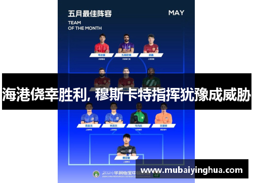 海港侥幸胜利, 穆斯卡特指挥犹豫成威胁